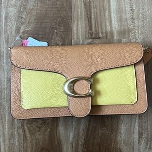 Coach Tabby brand new handbag